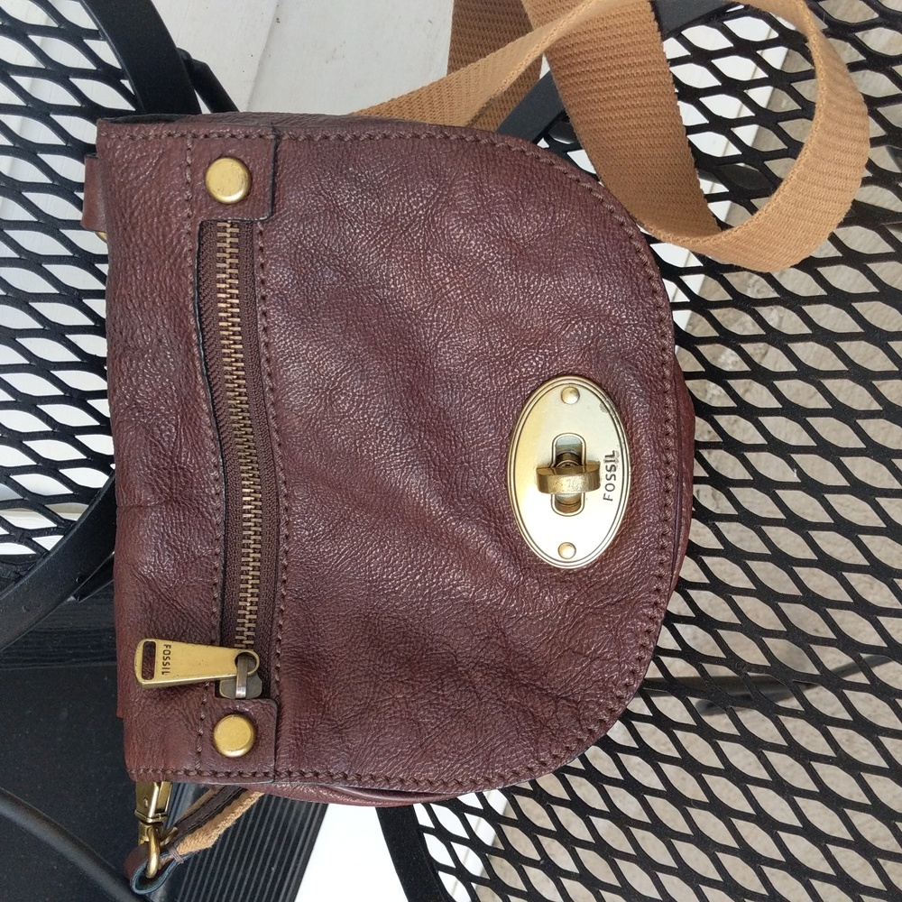 Fossil Vintage Purse